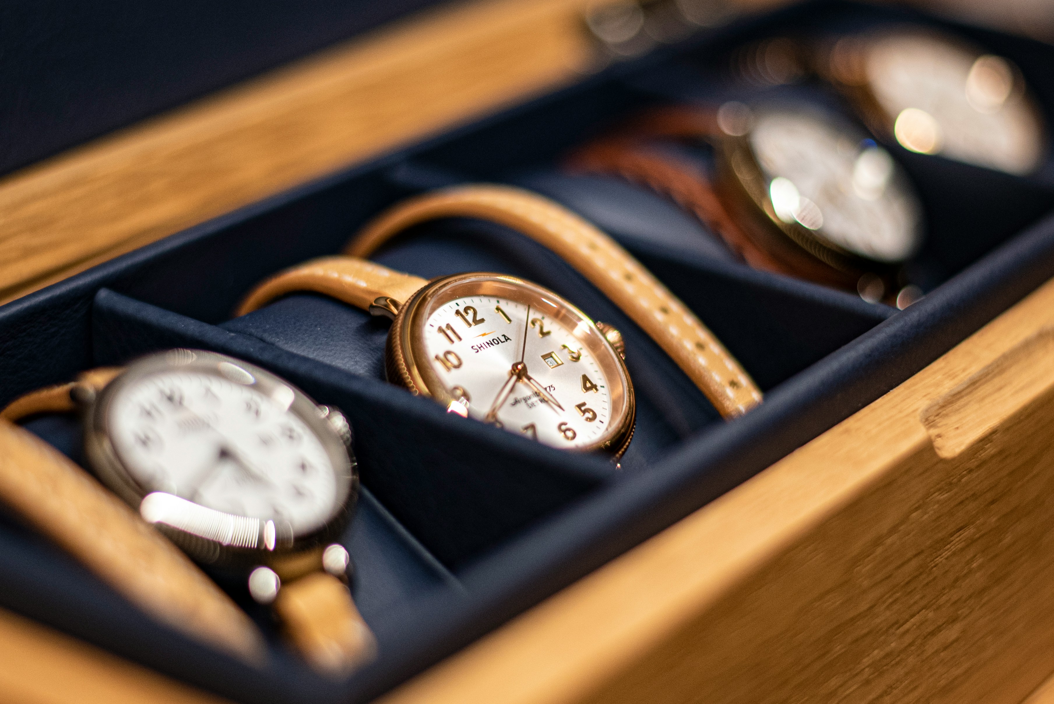 Horlogerie en Bretagne